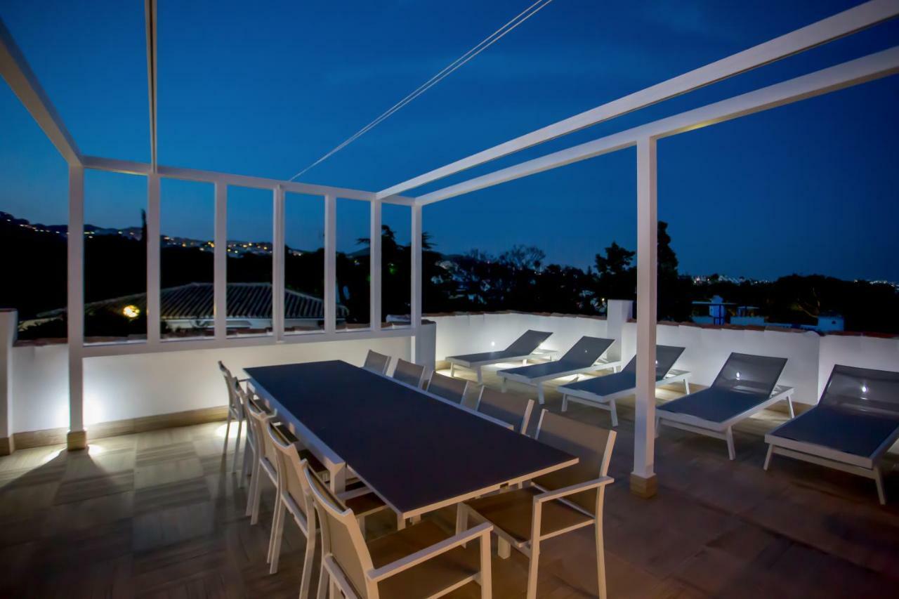 Villa Luxury With Garden, Pool And Jacuzzi By Varenso Holidays Marbella